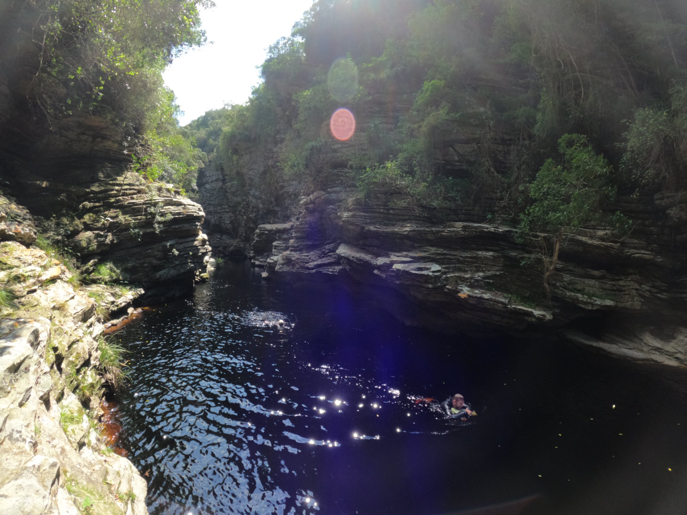 Into the Wilderness
