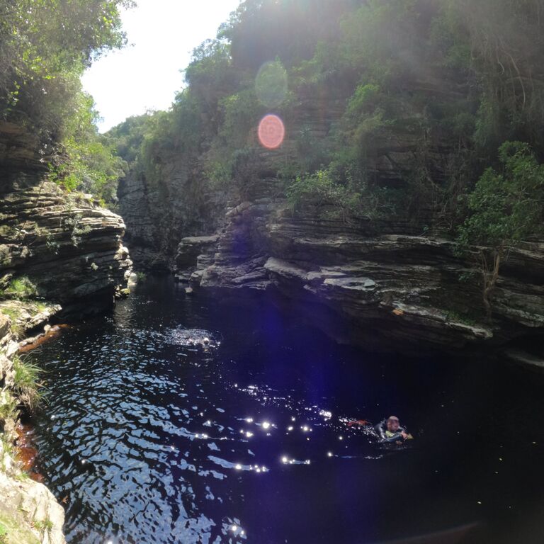 Into the Wilderness