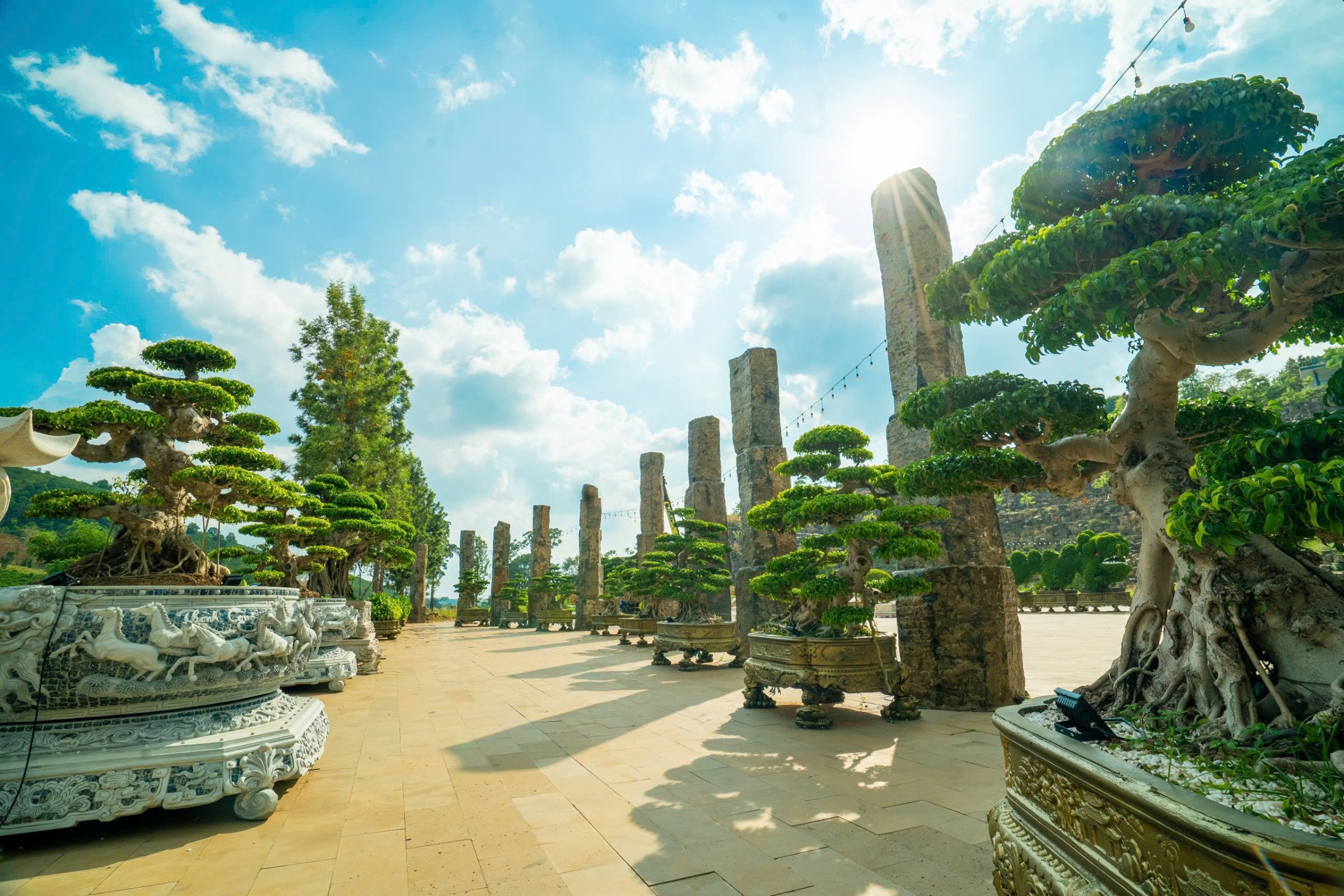 Khu Du Lịch Thác Bobla