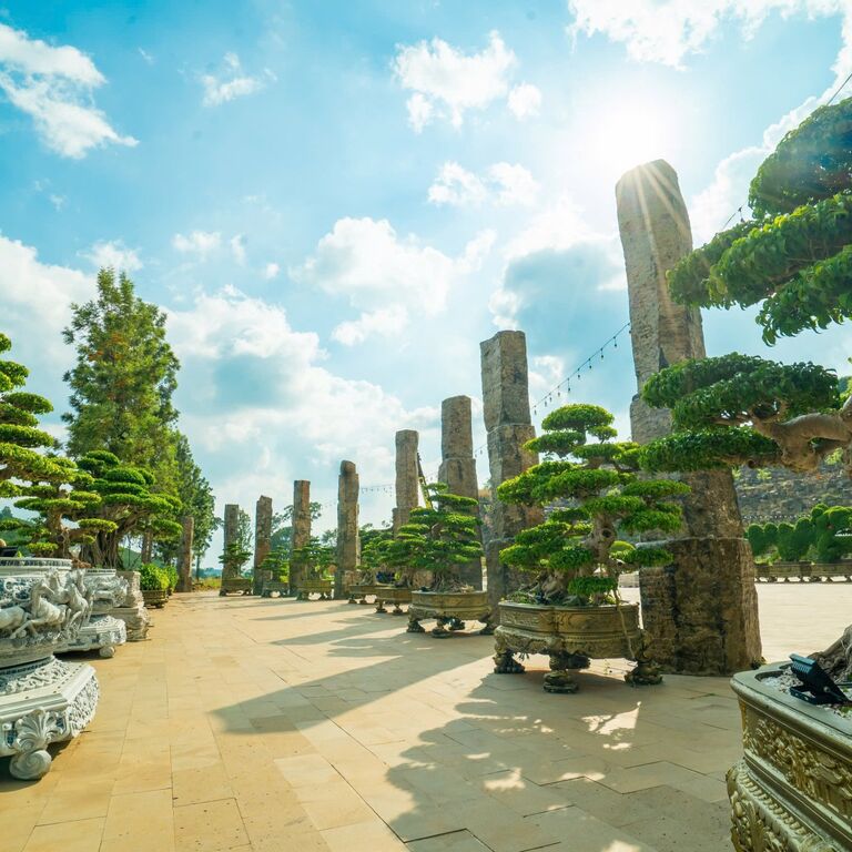 Khu Du Lịch Thác Bobla