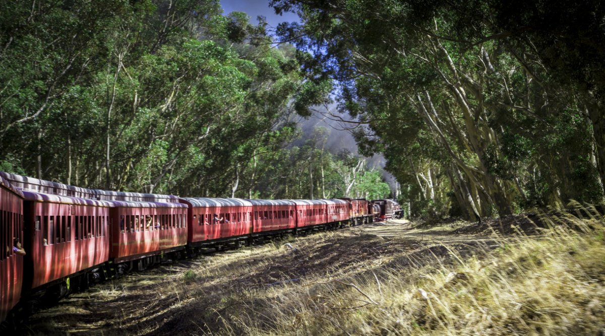 Ceres Rail Company