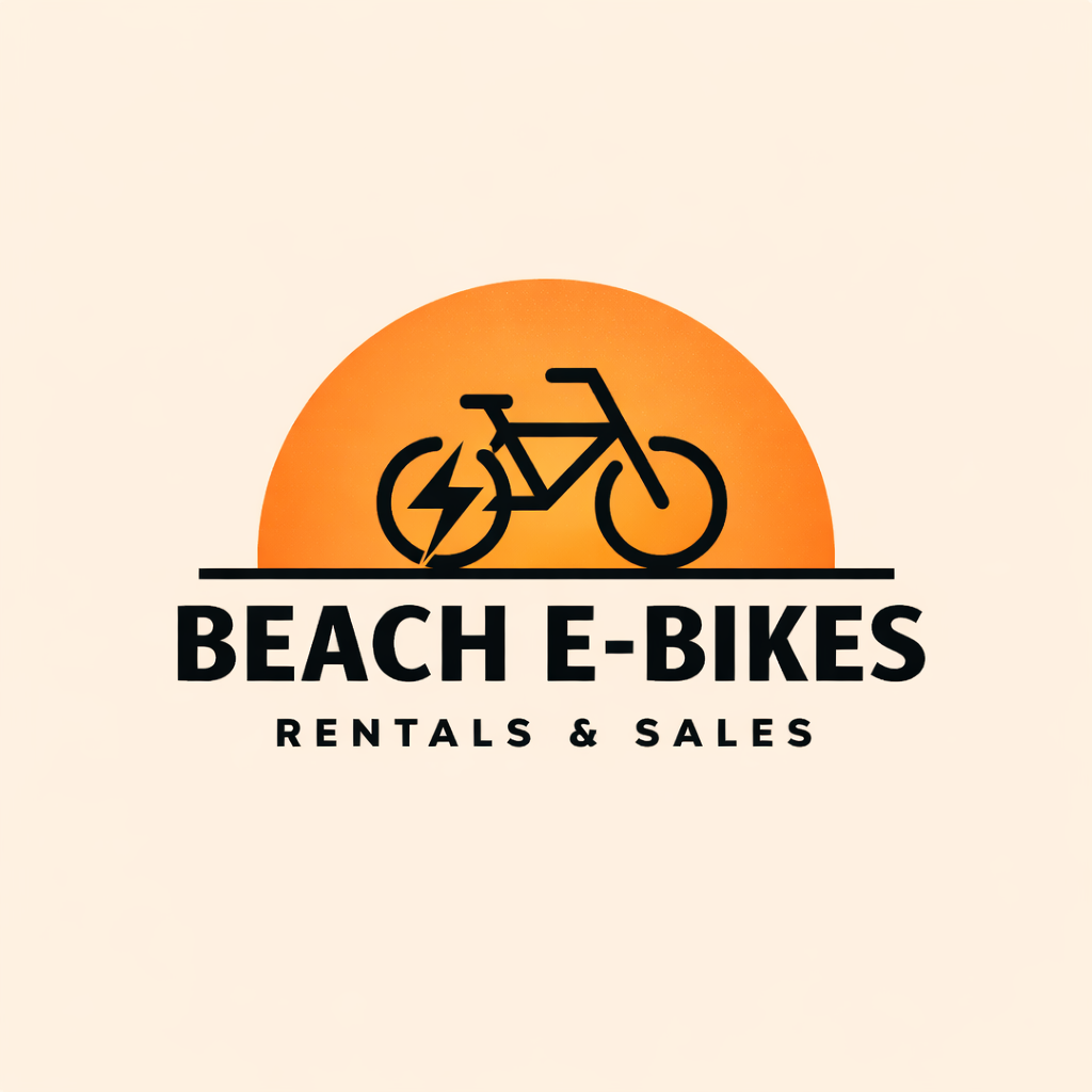 Beach E-Bikes Rentals & Sales