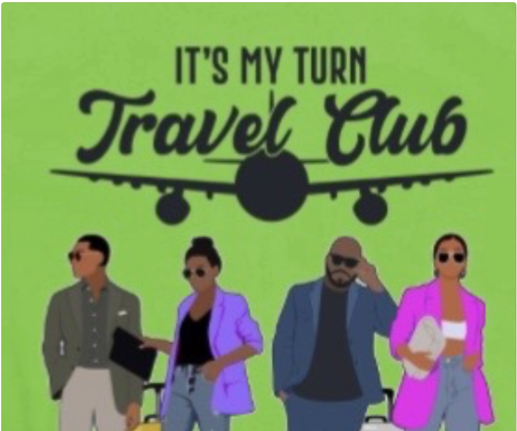 It's My Turn Travel Club