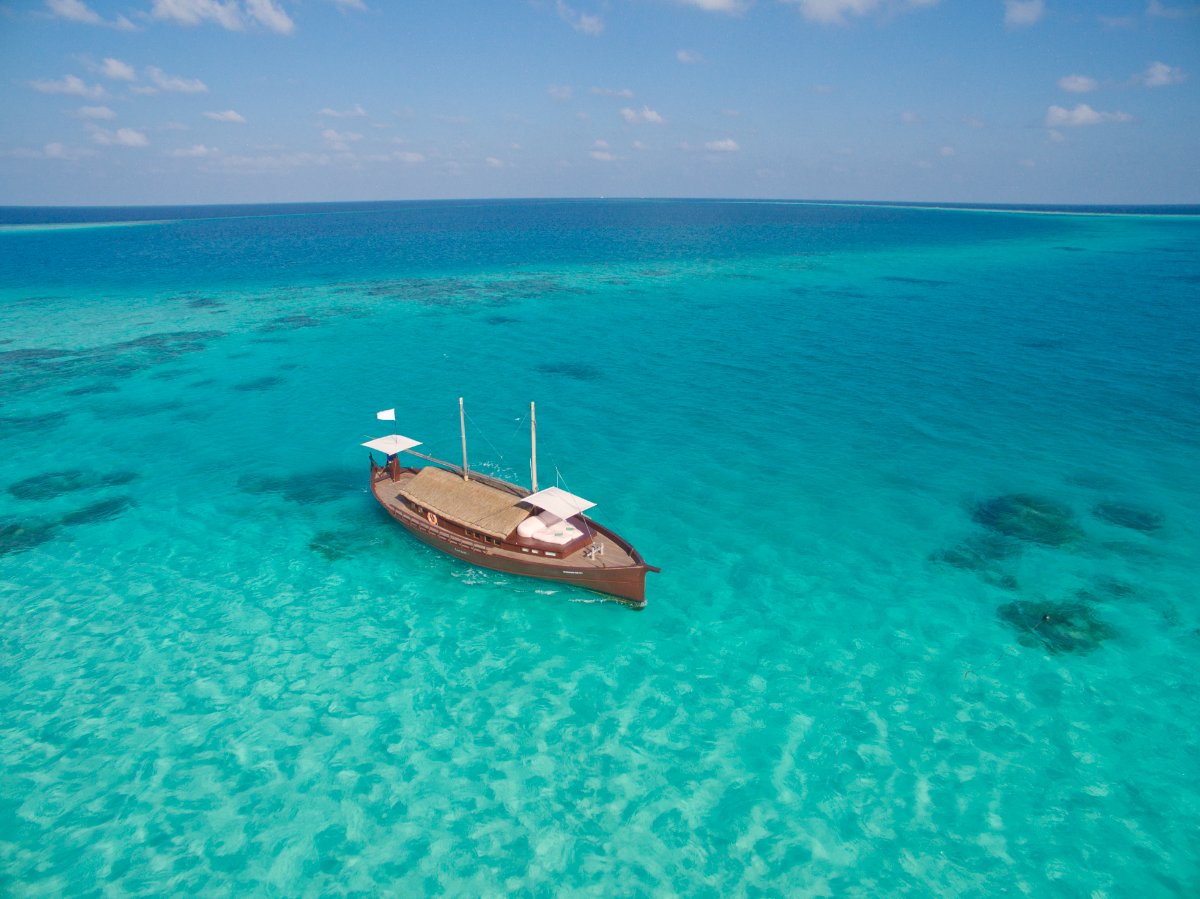 Safari Island Resort