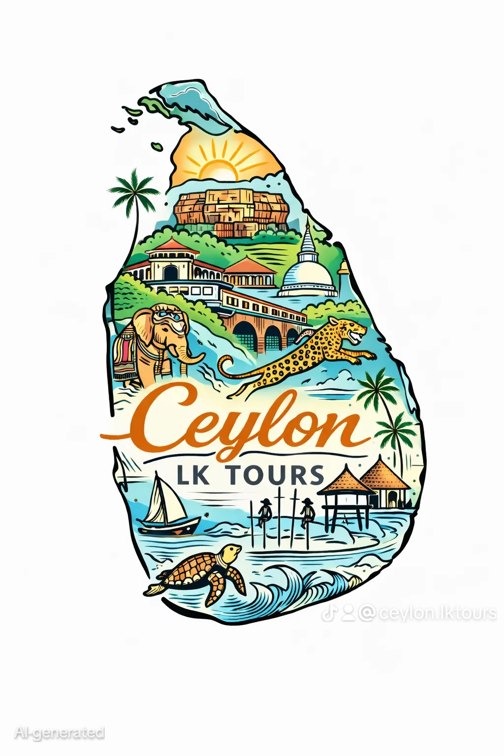 Ceylon LK Tours