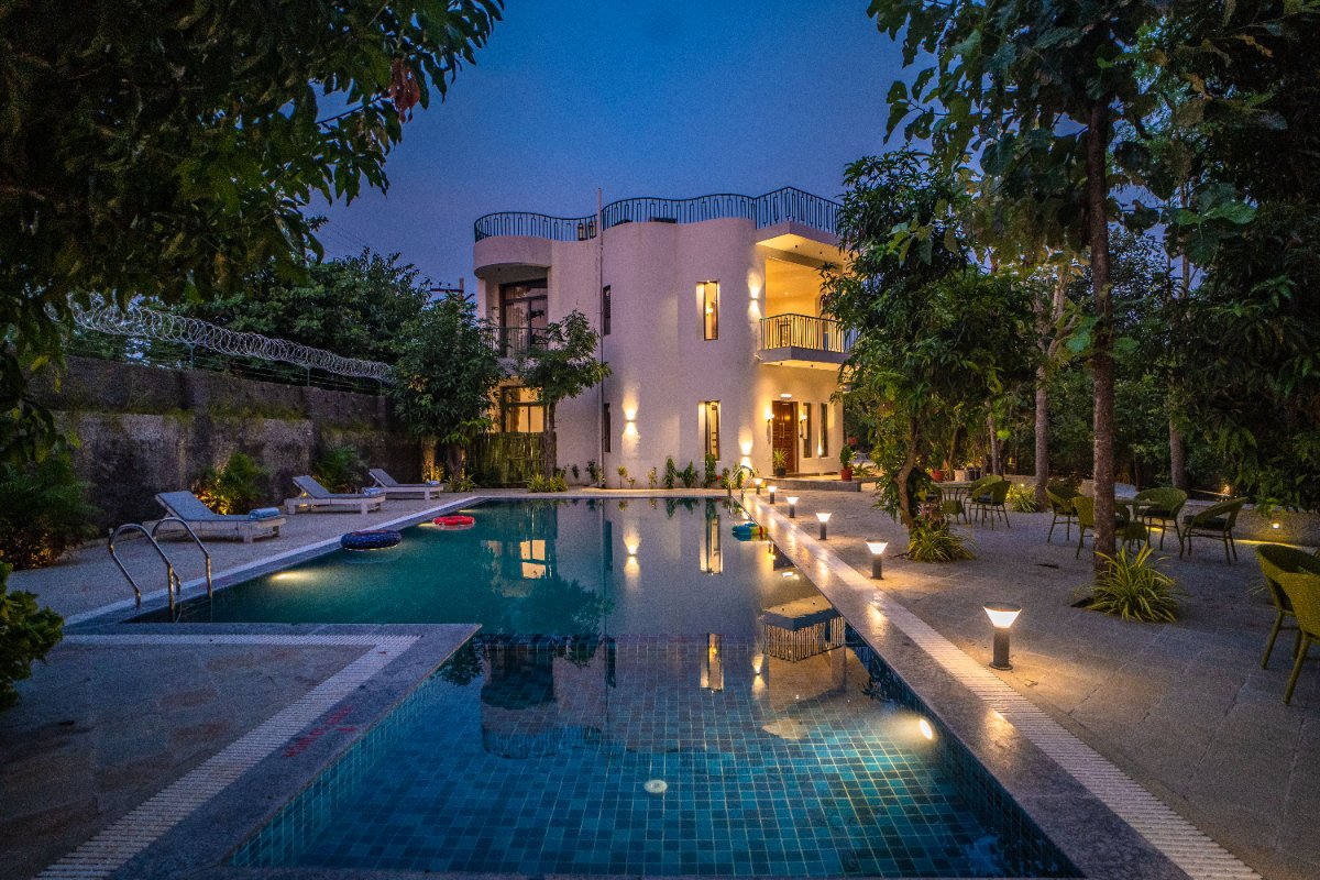 The Solarium Resort