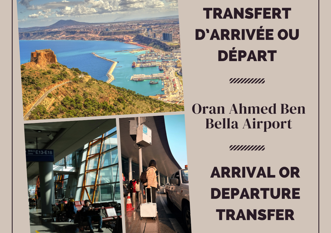 Oran Airport Transfer