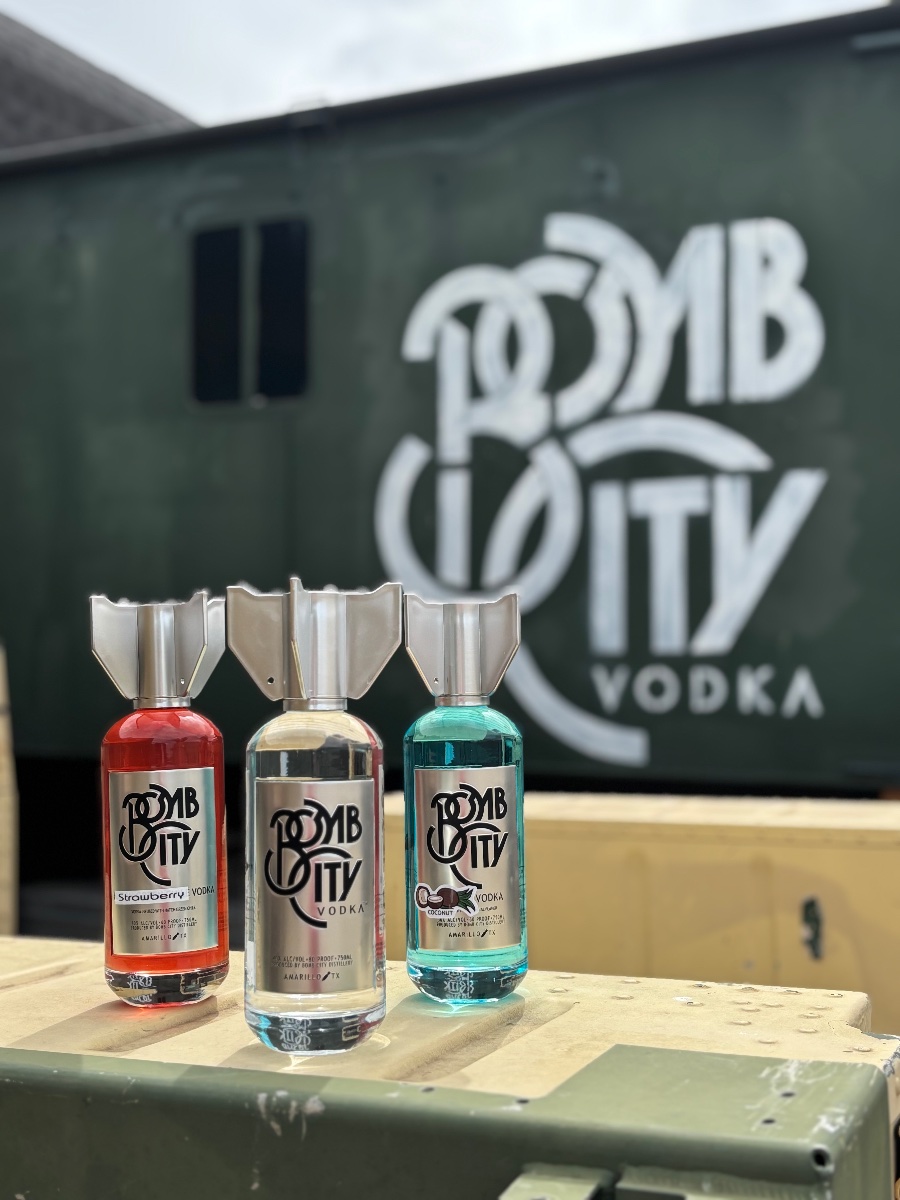 Bomb City Distillery
