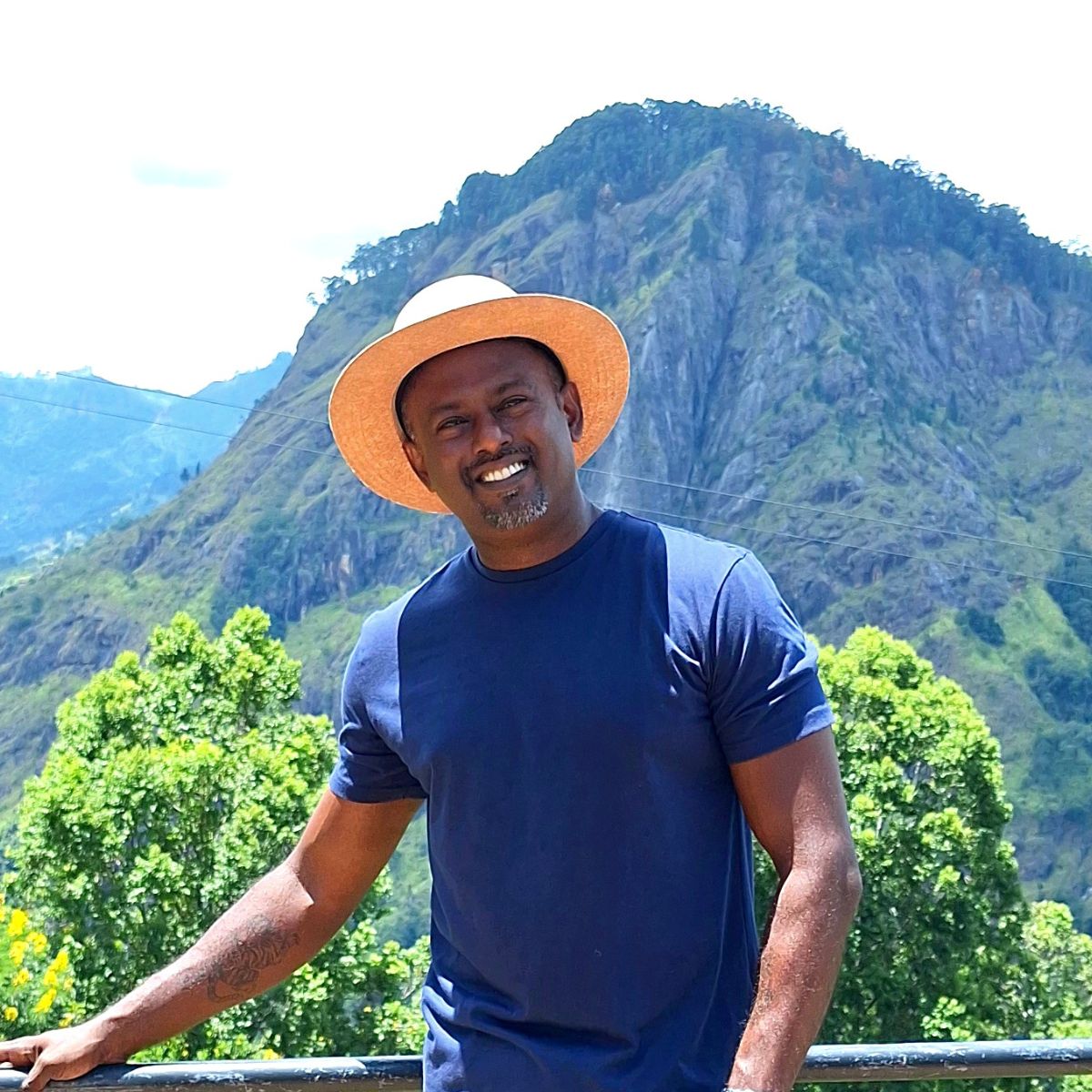 Asantha Ranasinghe
