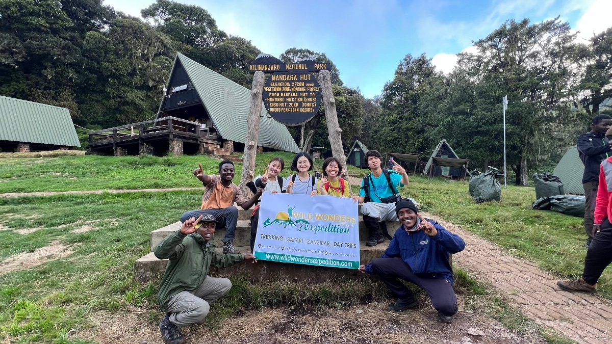 WILD WONDERS EXPEDITION