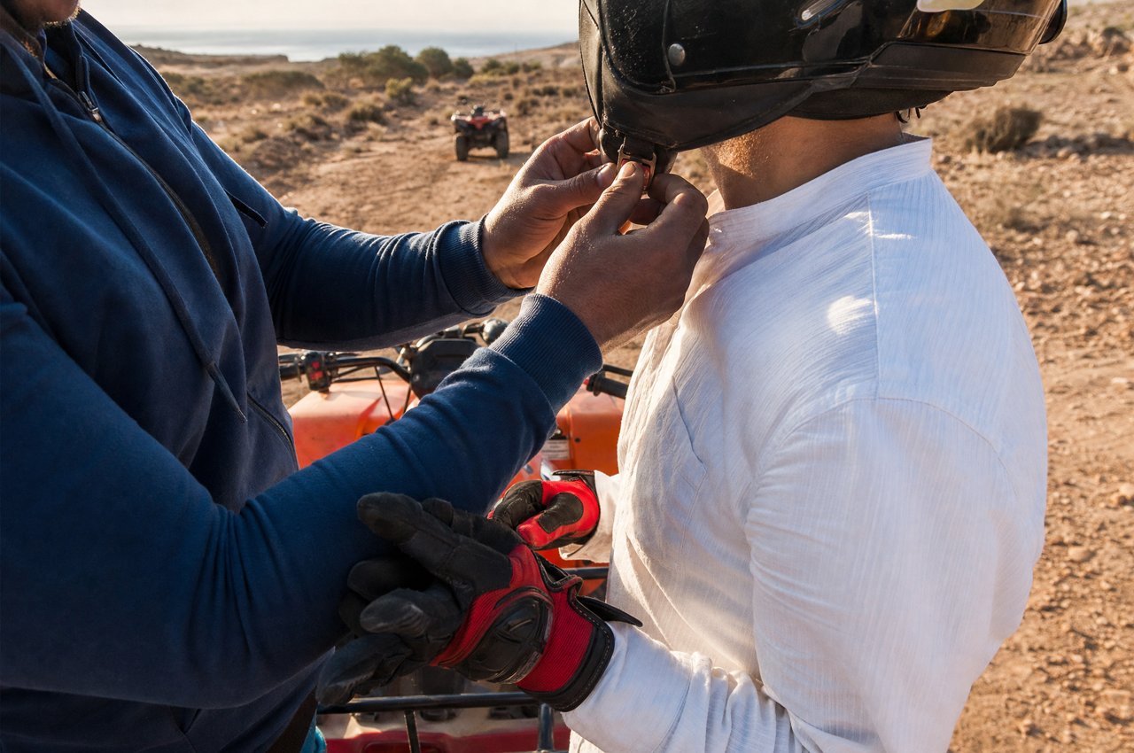 Hooked in Morocco