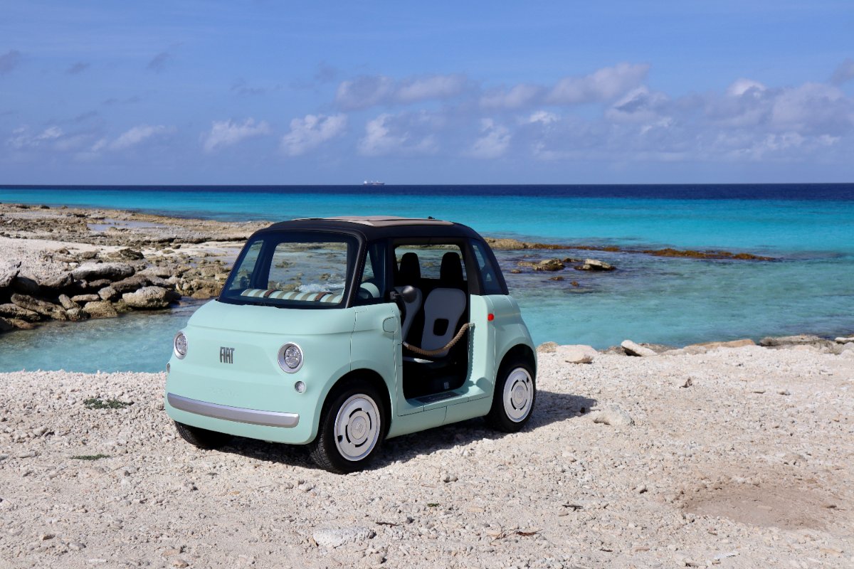 Golfcart Rental Bonaire