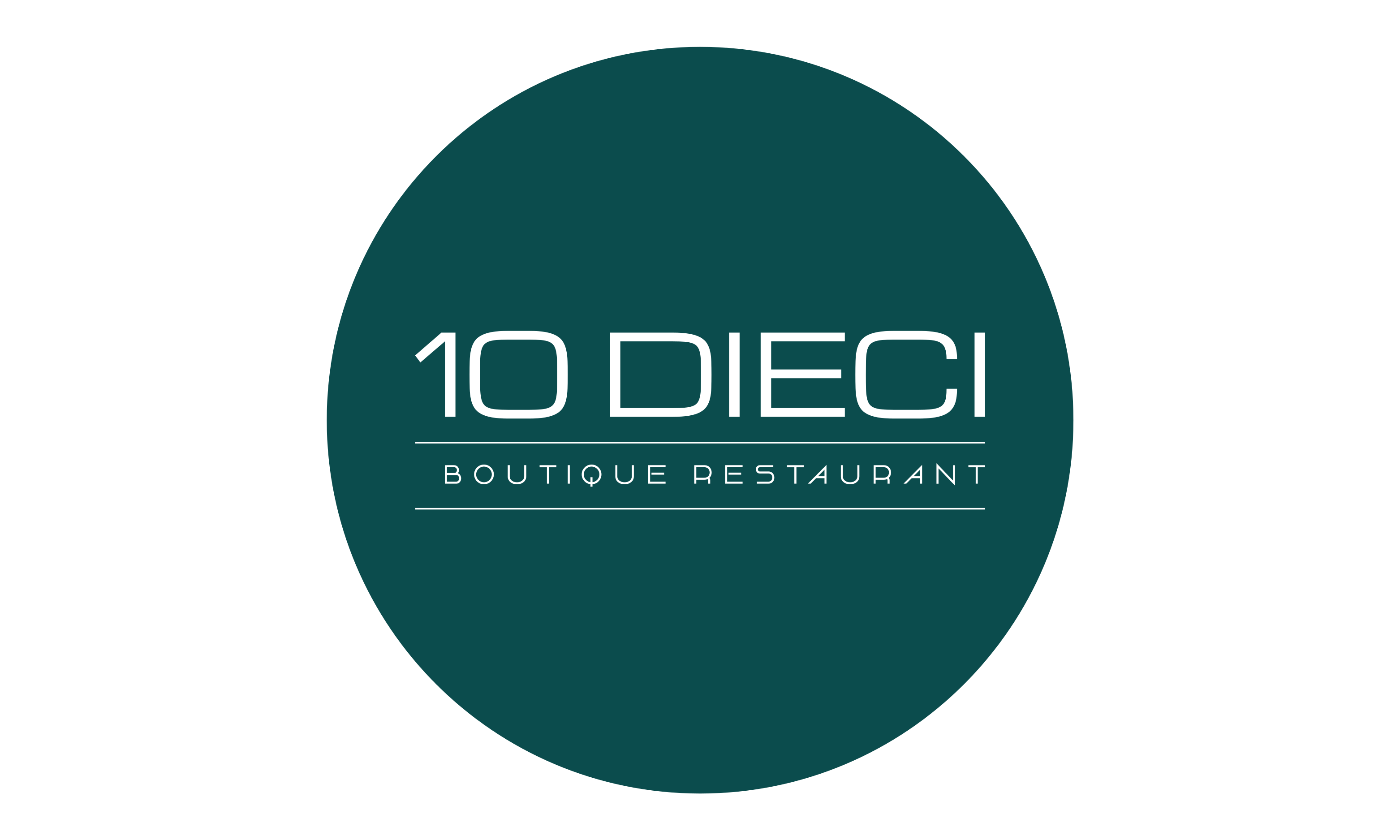 Dieci Boutique Restaurant