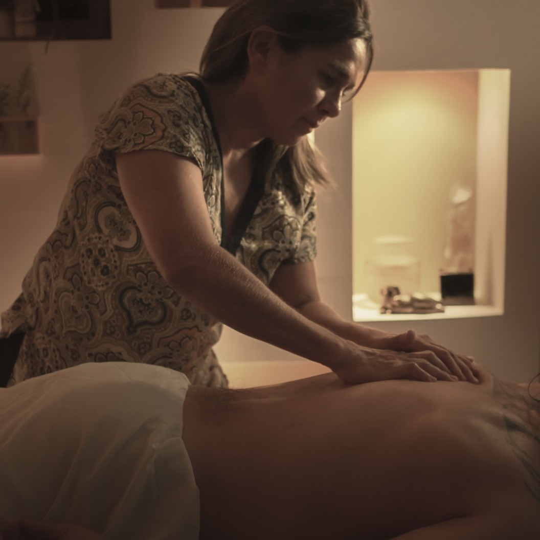 Mano Santa. Massage Miraflores