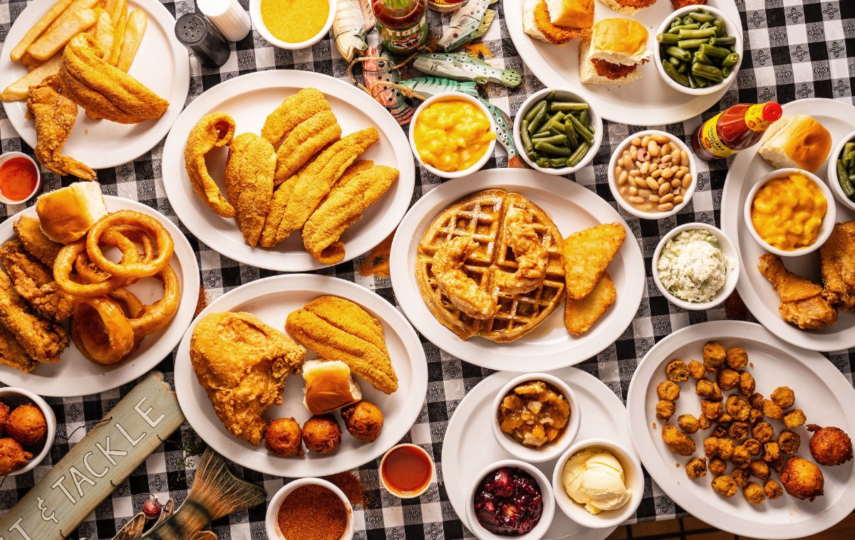 JimPa's Restaurant & Catering