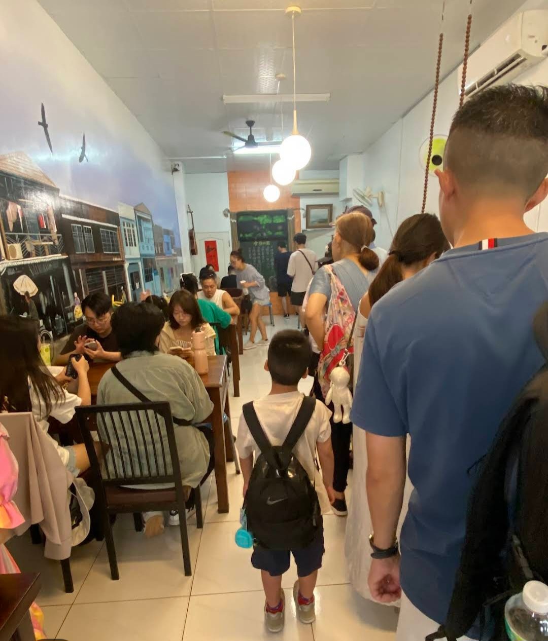 Lao Niang braised noodle soup