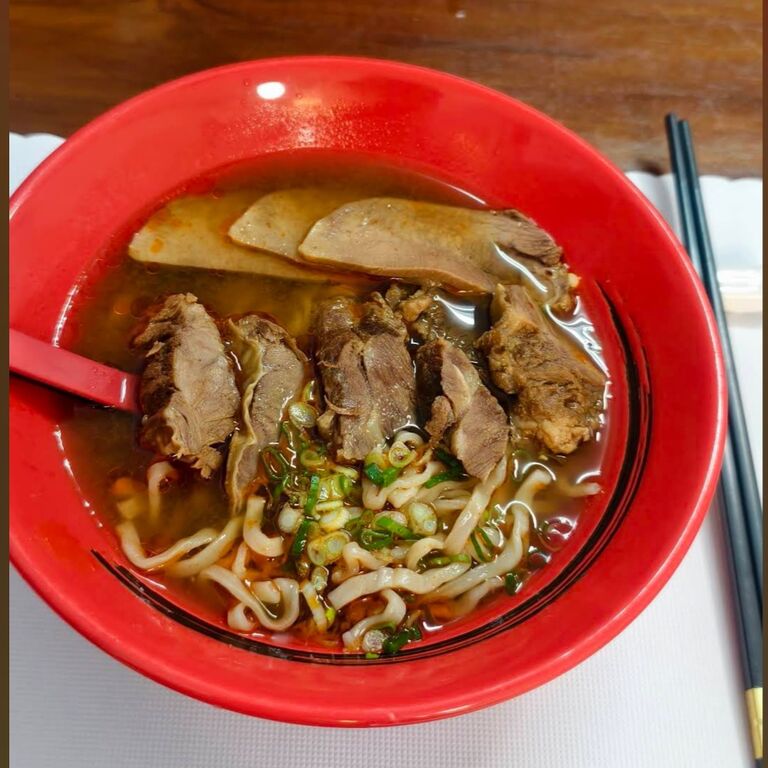 Lao Niang braised noodle soup