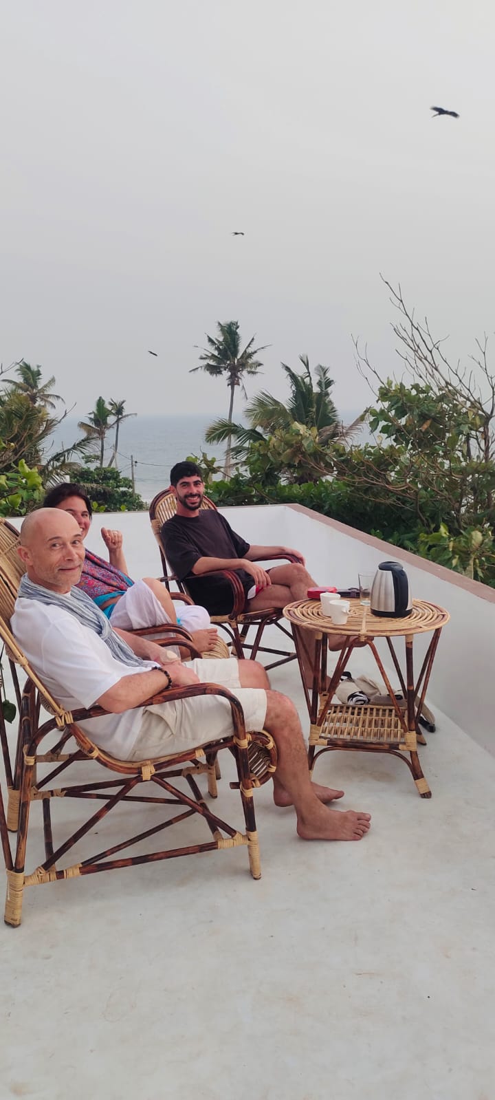 Hilton Hill Homestay, Varkala