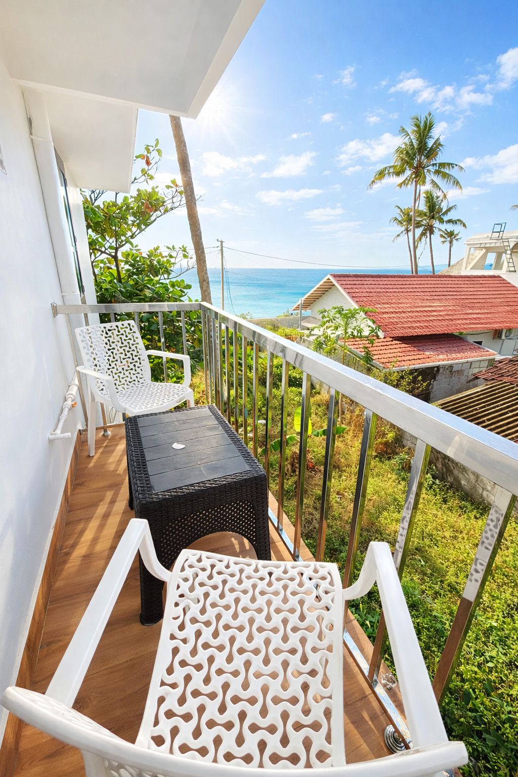 Hilton Hill Homestay, Varkala