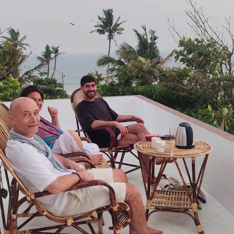 Hilton Hill Homestay, Varkala