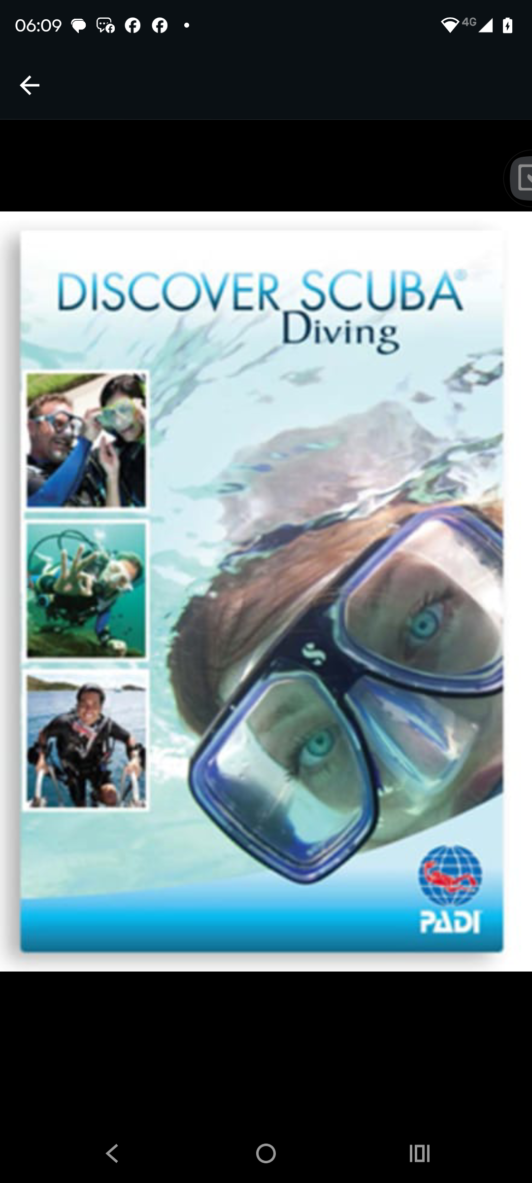 Sun Dive Escola de Mergulhos