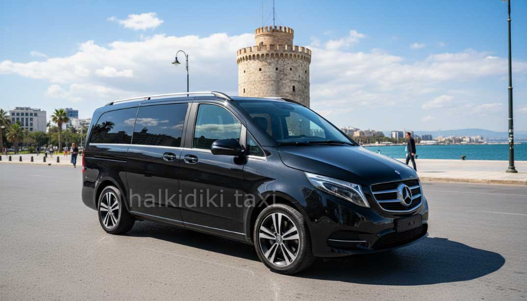 Halkidiki.Taxi