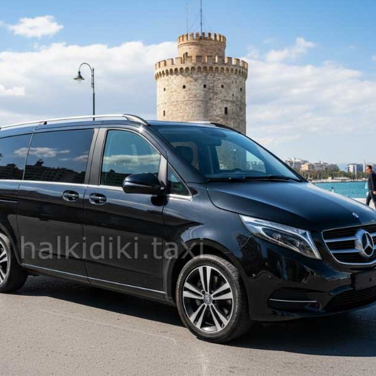 Halkidiki.Taxi