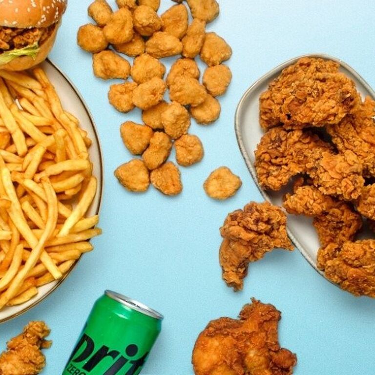 Chixee Fried Chicken