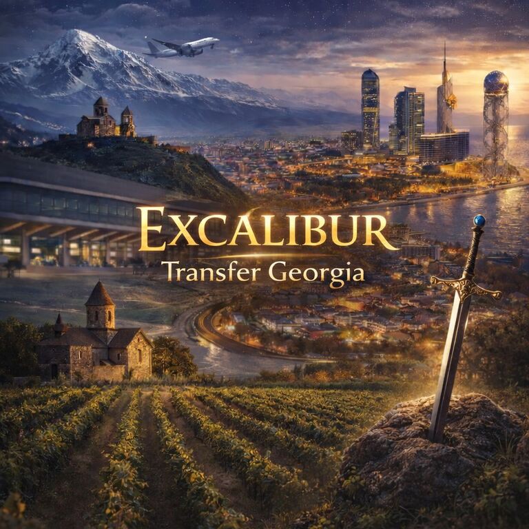 Excalibur Transfer Georgia
