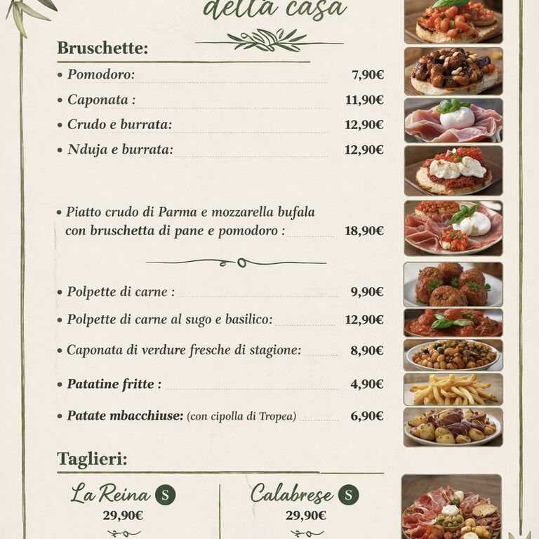 La Reina Italiana