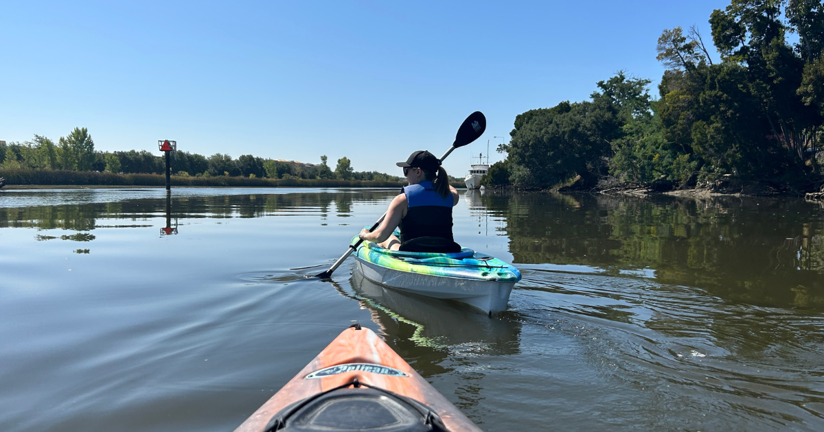 Napa Kayak