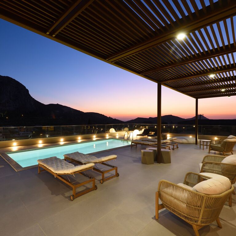 My Aloni Luxury Residences