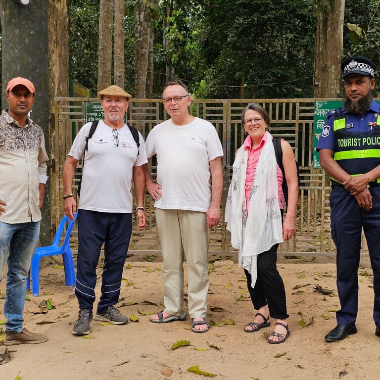 Liton Eco Tour Bangladesh