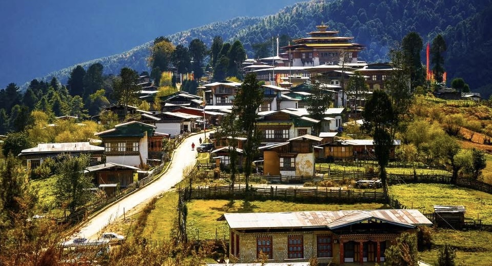 All season travel Bhutan