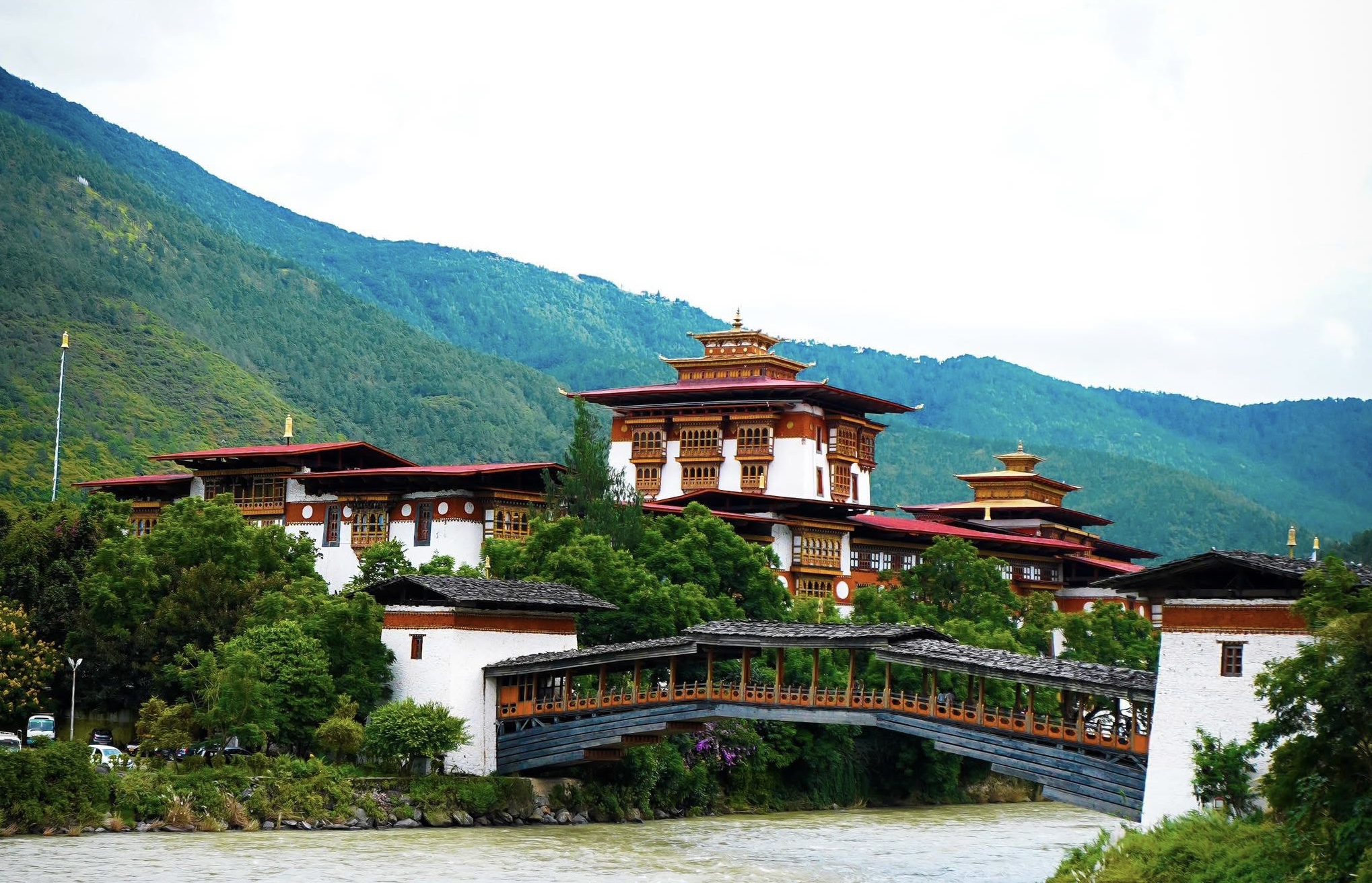 All season travel Bhutan