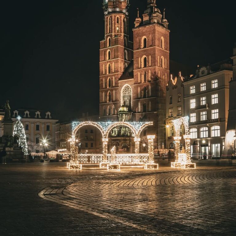 VIAGGIO A CRACOVIA