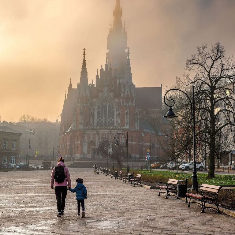 VIAGGIO A CRACOVIA