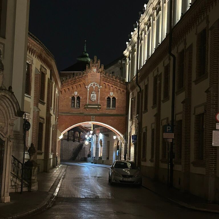 VIAGGIO A CRACOVIA