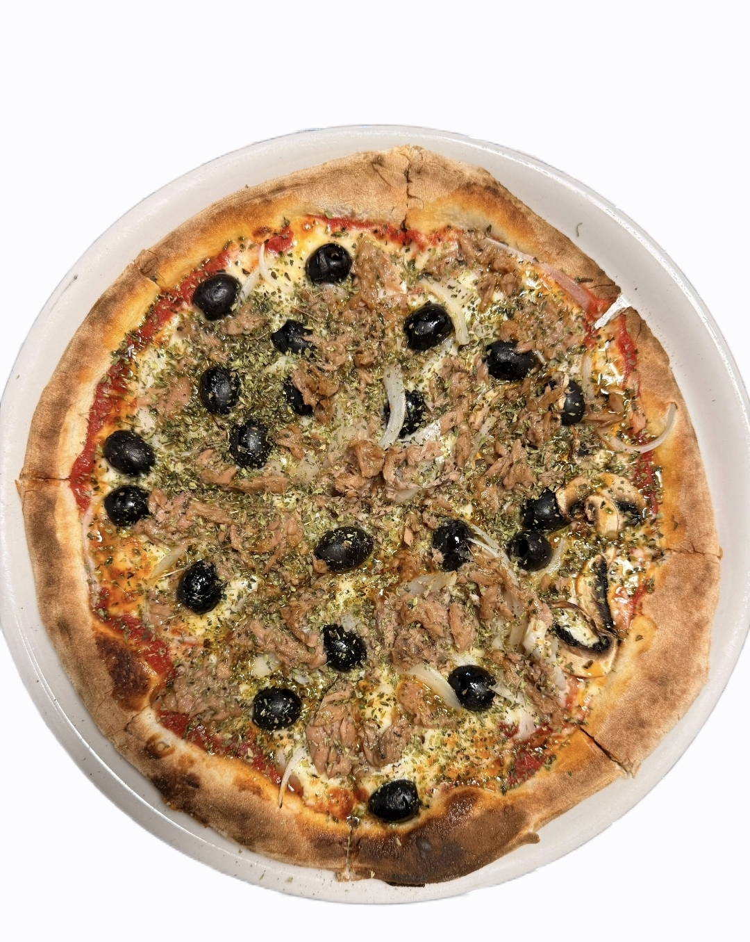 Emghamis pizza