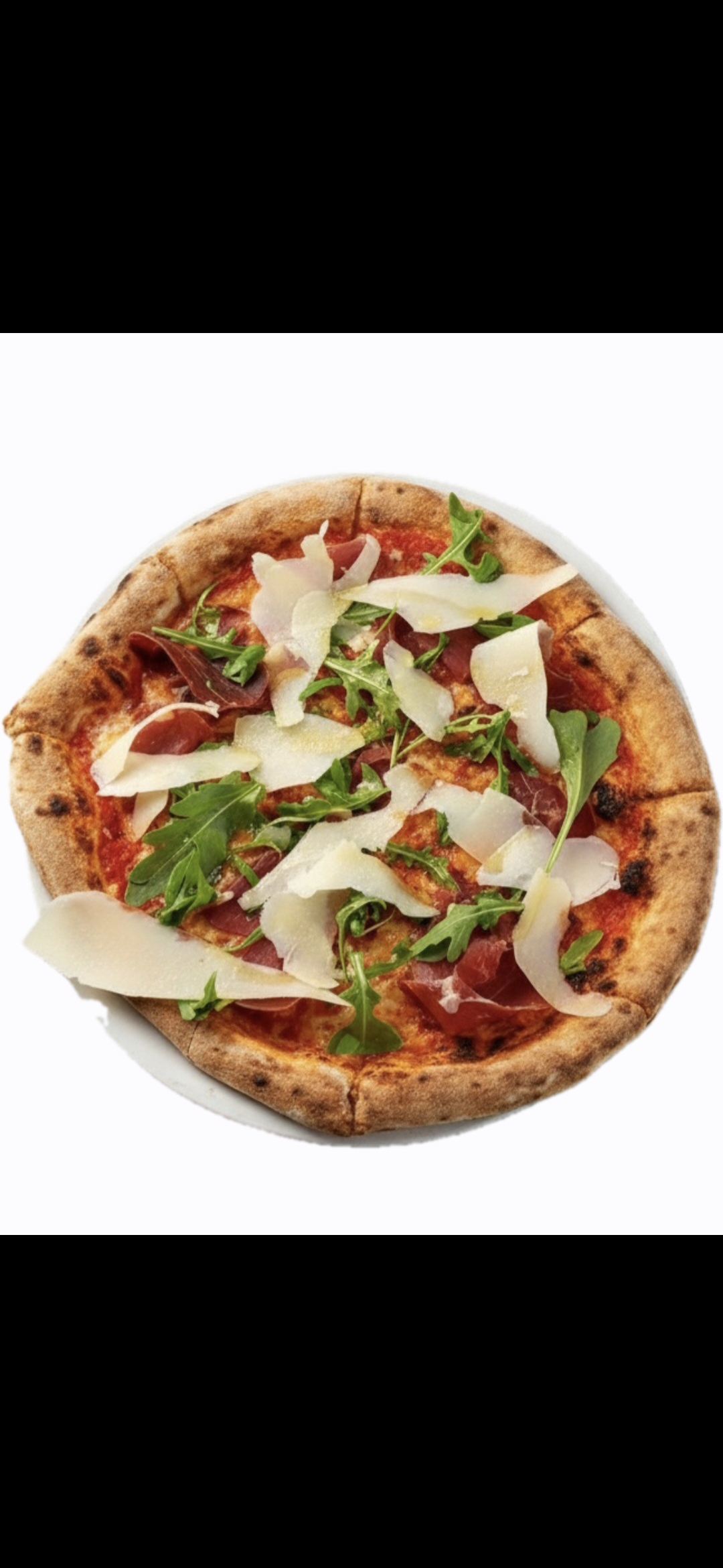 Emghamis pizza