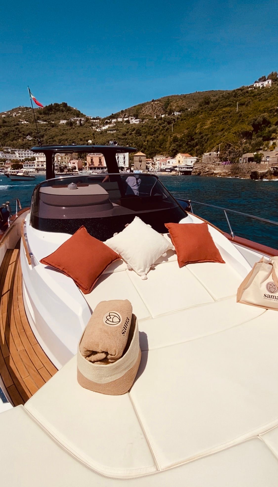 Sama Boat Sorrento