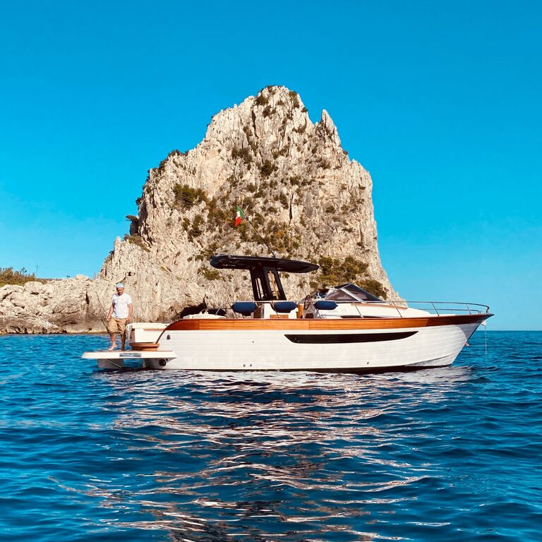 Sama Boat Sorrento