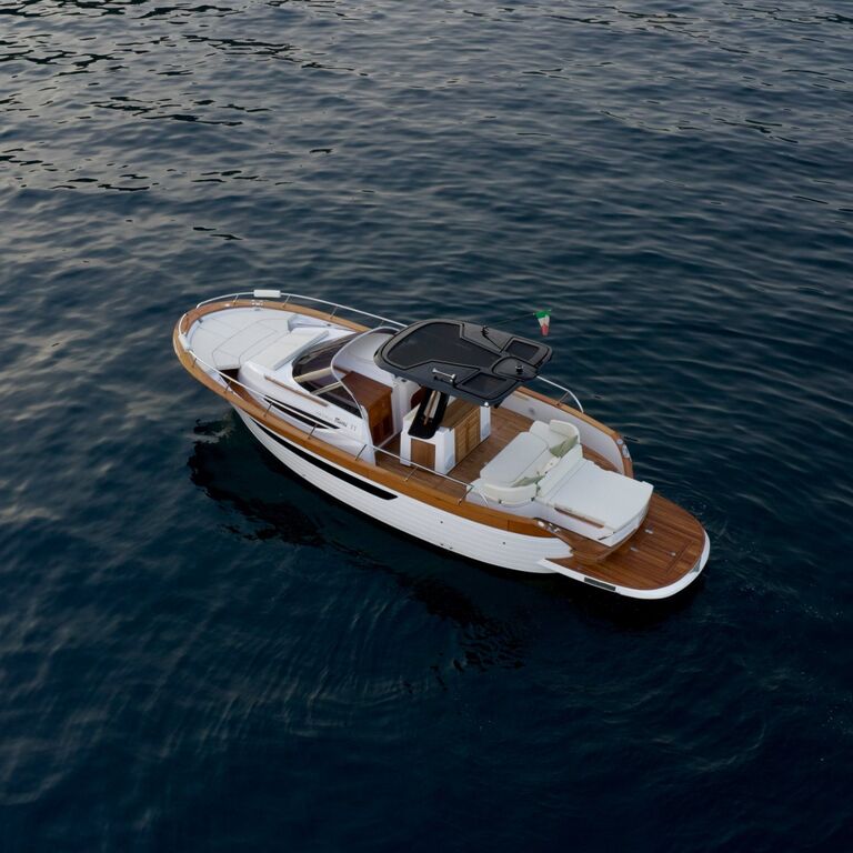 Sama Boat Sorrento
