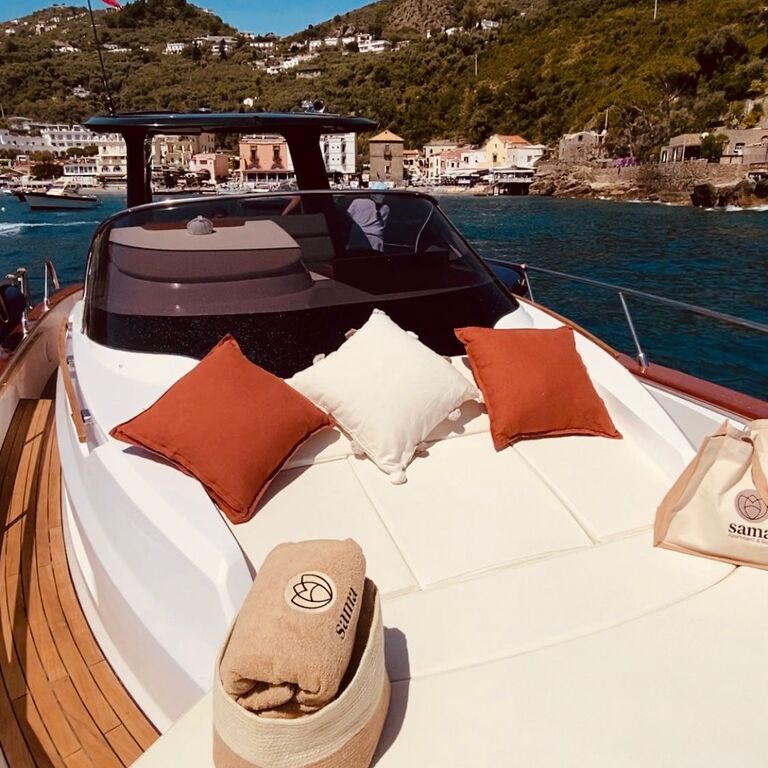 Sama Boat Sorrento