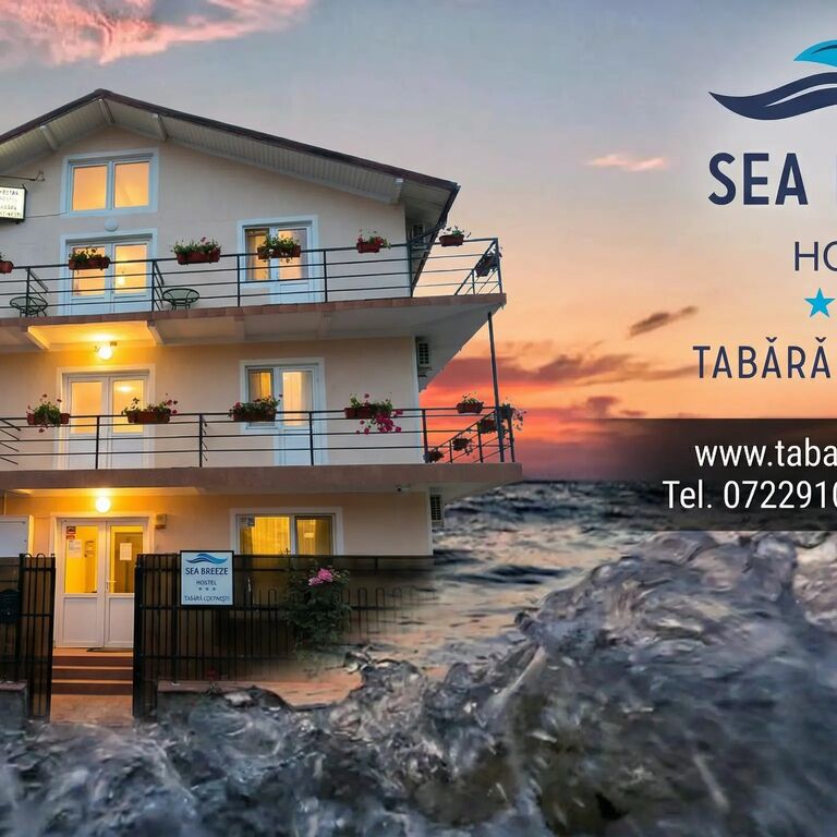 Sea Breeze Costinesti