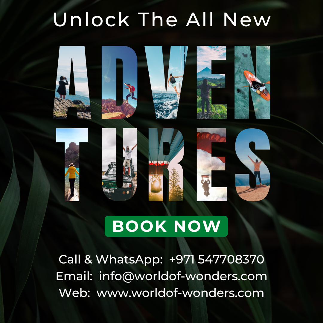 World of Wonders