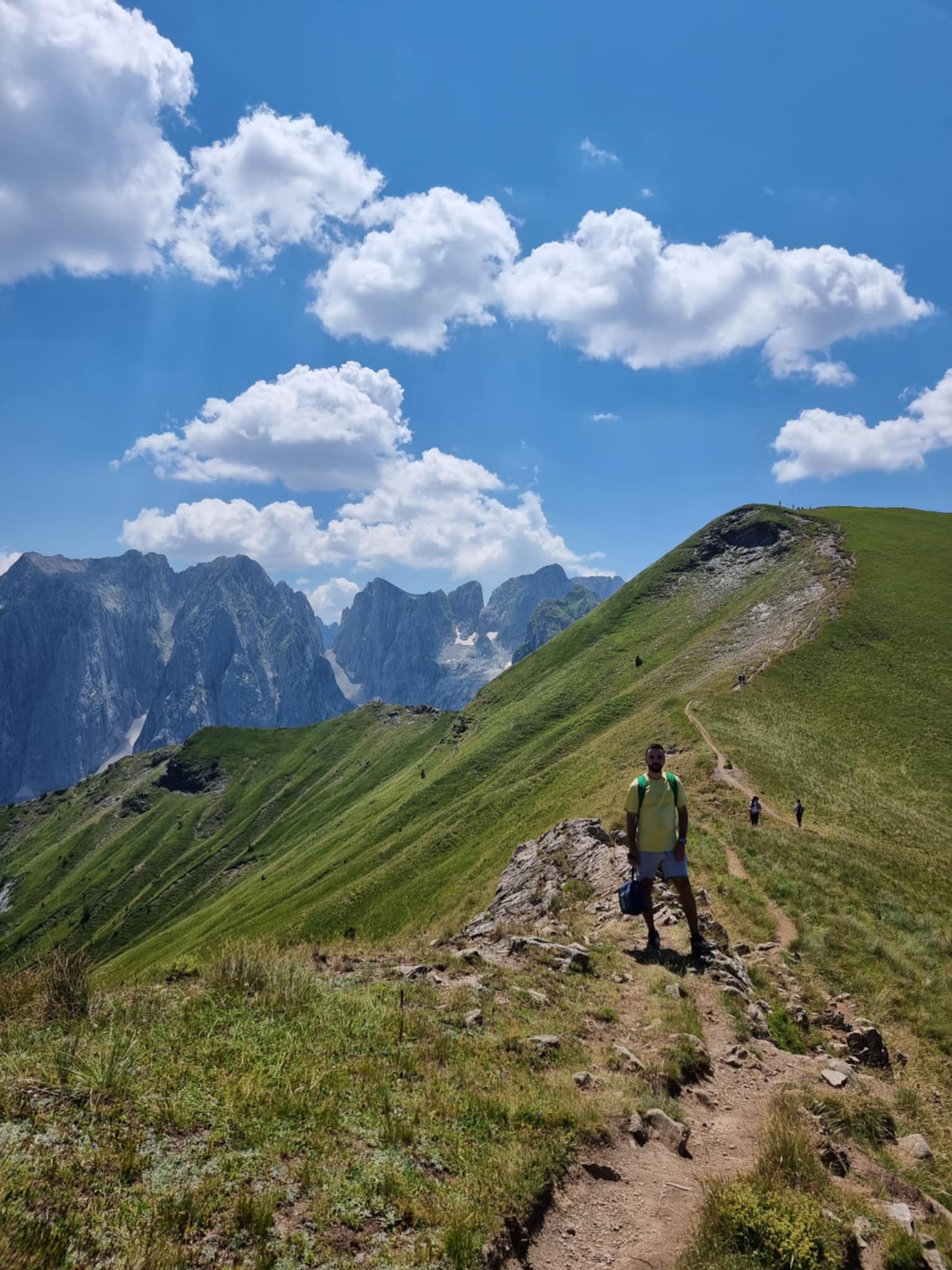 Hike like a local