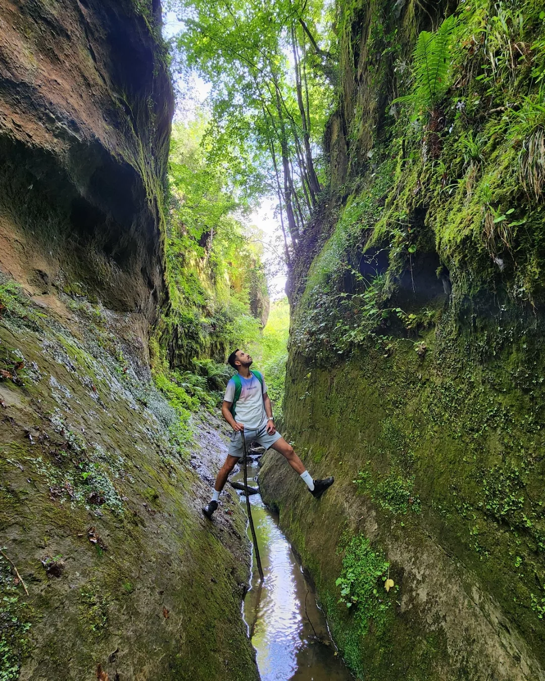 Hike like a local