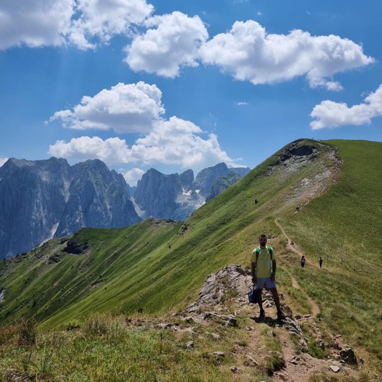 Hike like a local