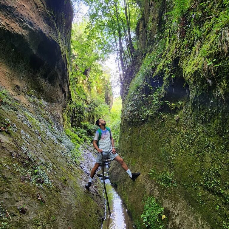 Hike like a local